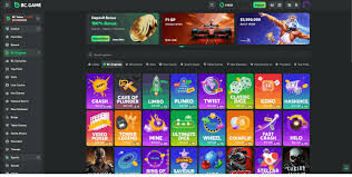 اكتشف لعبة أفييتور في BC Game تجربة الأدرينالين المميزة