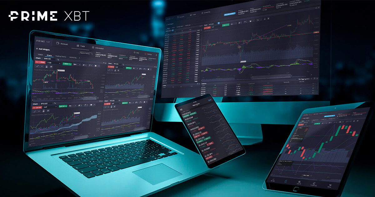 Maximize Your Trading Experience with the PrimeXBT App
