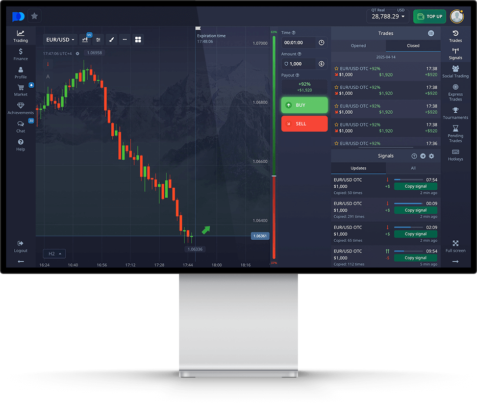 The Ultimate Guide to Pocket Option App for Trading